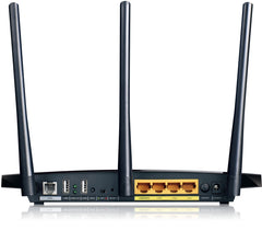 Buy TP-Link TD-W8970 300Mbps Wireless N Gigabit ADSL2+ Modem Router from Vmart in Pakistan