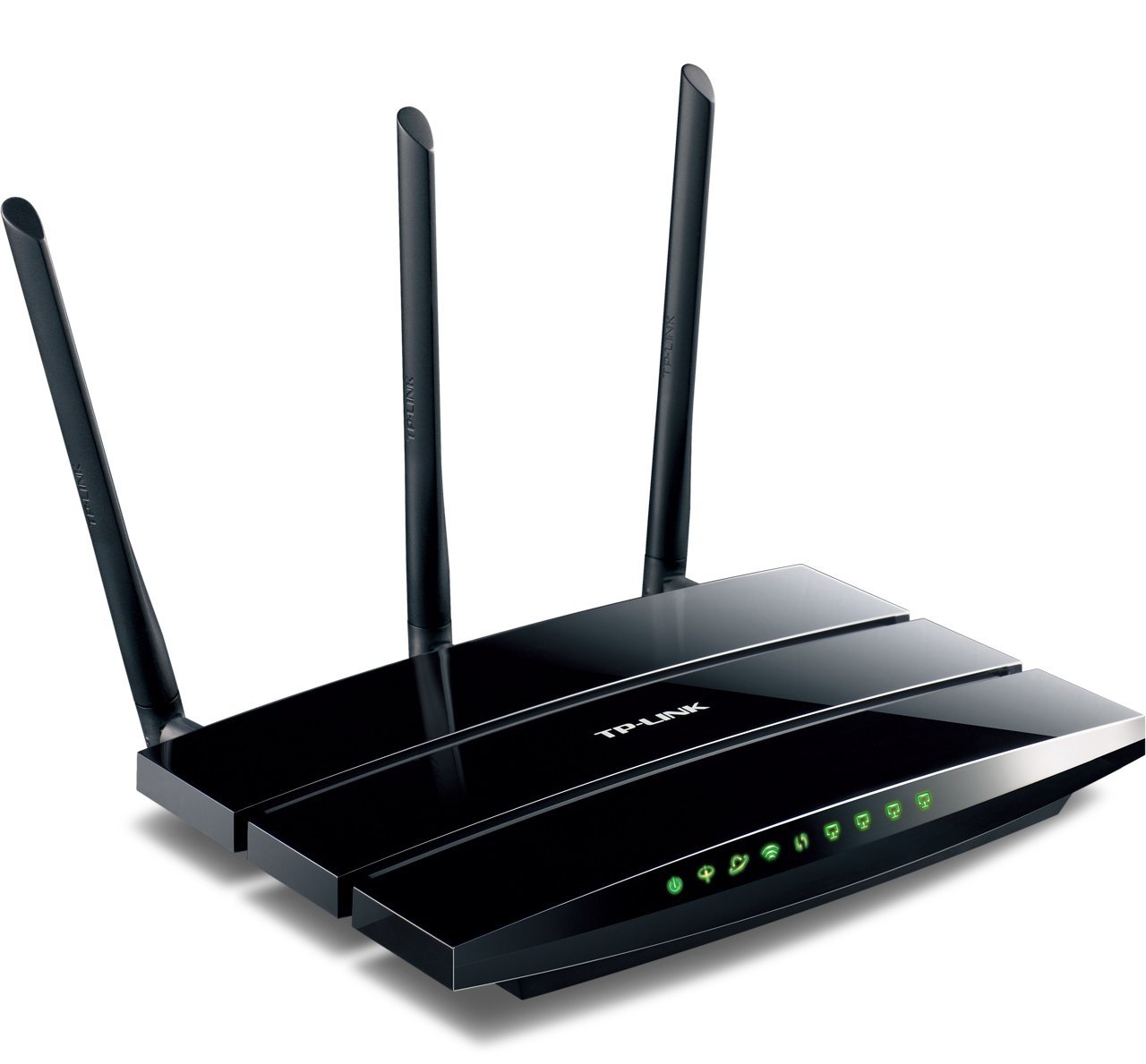 Buy TP-Link TD-W8970 300Mbps Wireless N Gigabit ADSL2+ Modem Router from Vmart in Pakistan