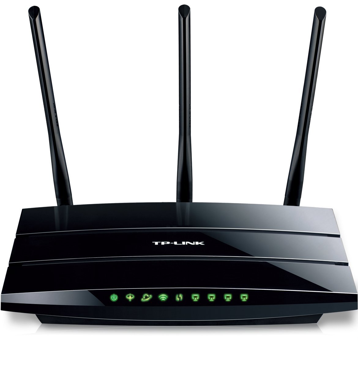 Buy TP-Link TD-W8970 300Mbps Wireless N Gigabit ADSL2+ Modem Router from Vmart in Pakistan
