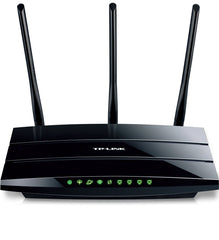 Buy TP-Link TD-W8970 300Mbps Wireless N Gigabit ADSL2+ Modem Router from Vmart in Pakistan