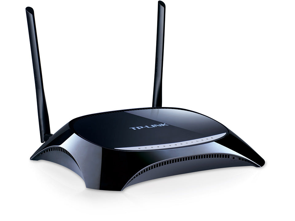 Buy TP-Link TD-VG3631 300Mbps Wireless N VoIP ADSL2+ Modem Router from Vmart in Pakistan