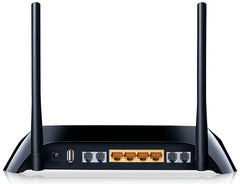 Buy TP-Link TD-VG3631 300Mbps Wireless N VoIP ADSL2+ Modem Router from Vmart in Pakistan