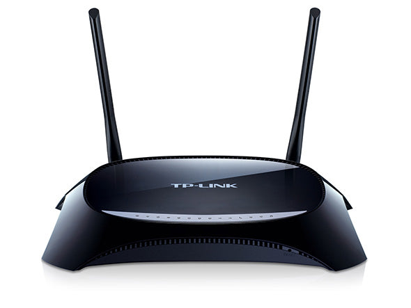 Buy TP-Link TD-VG3631 300Mbps Wireless N VoIP ADSL2+ Modem Router from Vmart in Pakistan