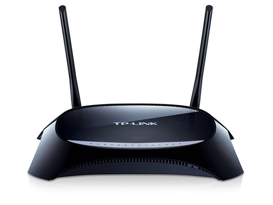 Buy TP-Link TD-VG3631 300Mbps Wireless N VoIP ADSL2+ Modem Router from Vmart in Pakistan