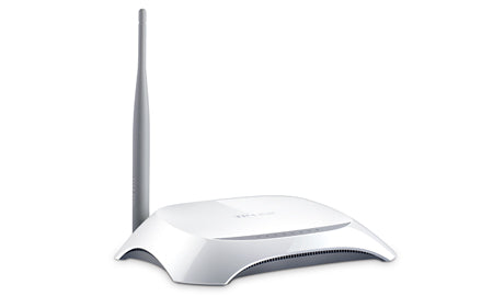 Buy TP-Link TD-W8901N 150Mbps Wireless N ADSL2+ Modem Router from Vmart in Pakistan