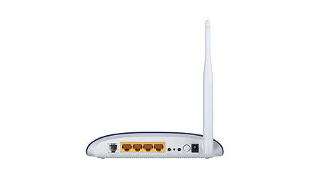 Buy TP-Link TD-W8950N 150Mbps Wireless N ADSL2+ Modem Router from Vmart in Pakistan