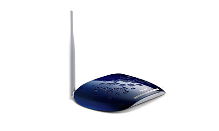 Buy TP-Link TD-W8950N 150Mbps Wireless N ADSL2+ Modem Router from Vmart in Pakistan