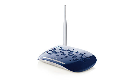 Buy TP-Link TD-W8950N 150Mbps Wireless N ADSL2+ Modem Router from Vmart in Pakistan