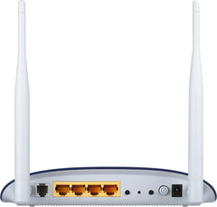 Buy TP-Link TD-W8960N 300Mbps Wireless N ADSL2+ Modem Router from Vmart in Pakistan