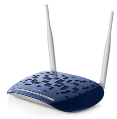 Buy TP-Link TD-W8960N 300Mbps Wireless N ADSL2+ Modem Router from Vmart in Pakistan