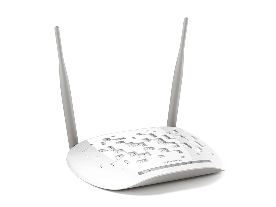 Buy TP-Link TD-W8961N 300Mbps Wireless N ADSL2+ Modem Router from Vmart in Pakistan