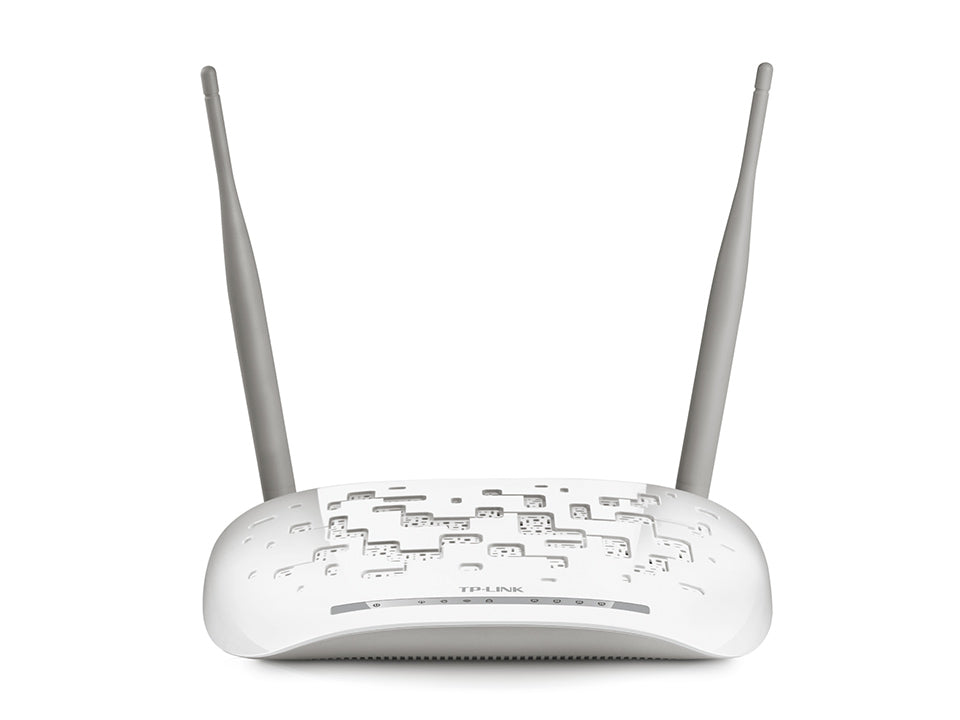 Buy TP-Link TD-W8961N 300Mbps Wireless N ADSL2+ Modem Router from Vmart in Pakistan