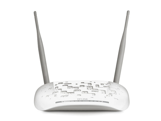 Buy TP-Link TD-W8961N 300Mbps Wireless N ADSL2+ Modem Router from Vmart in Pakistan