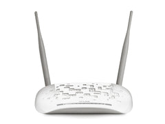 Buy TP-Link TD-W8961N 300Mbps Wireless N ADSL2+ Modem Router from Vmart in Pakistan