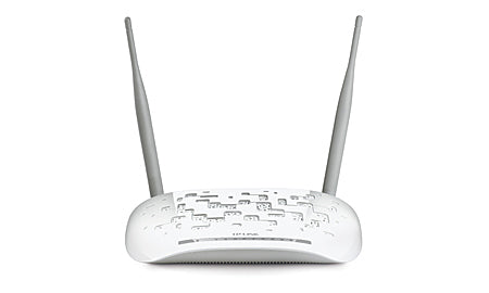 Buy TP-Link TD-W8968 300Mbps Wireless N USB ADSL2+ Modem Router from Vmart in Pakistan