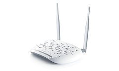 Buy TP-Link TD-W8968 300Mbps Wireless N USB ADSL2+ Modem Router from Vmart in Pakistan
