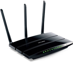 Buy TP-Link TD-W8980 N600 Wireless Dual Band Gigabit ADSL2+ Modem Router from Vmart in Pakistan