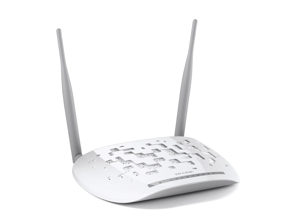 Buy TP-Link TD-W9970 300Mbps Wireless N USB VDSL2 Modem Router from Vmart in Pakistan