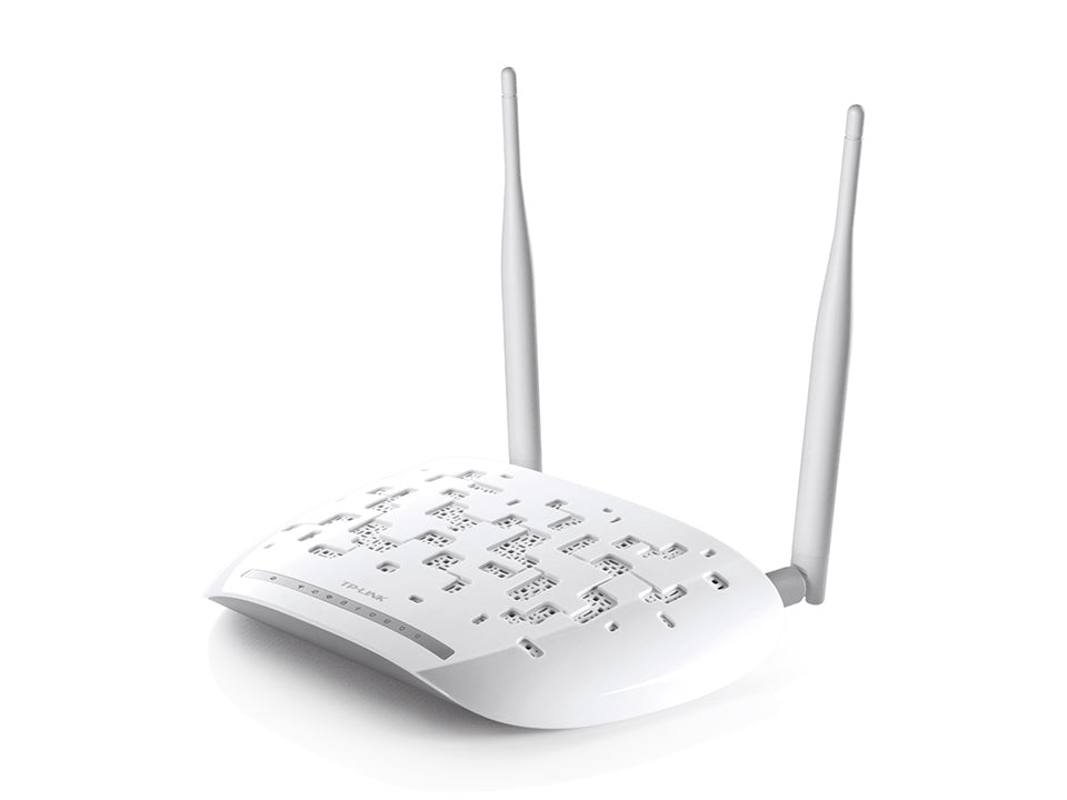 Buy TP-Link TD-W9970 300Mbps Wireless N USB VDSL2 Modem Router from Vmart in Pakistan