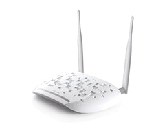 Buy TP-Link TD-W9970 300Mbps Wireless N USB VDSL2 Modem Router from Vmart in Pakistan