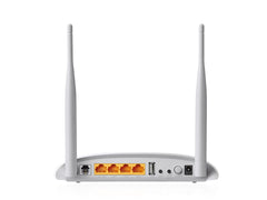 Buy TP-Link TD-W9970 300Mbps Wireless N USB VDSL2 Modem Router from Vmart in Pakistan