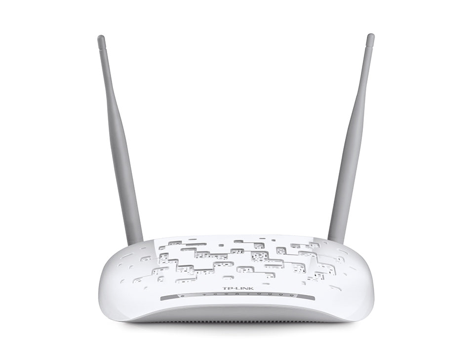 Buy TP-Link TD-W9970 300Mbps Wireless N USB VDSL2 Modem Router from Vmart in Pakistan