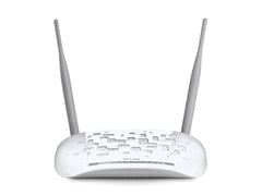 Buy TP-Link TD-W9970 300Mbps Wireless N USB VDSL2 Modem Router from Vmart in Pakistan