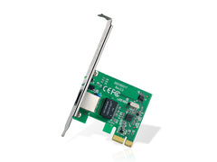 Buy TP-Link TG-3468 Gigabit PCI Express Network Adapter from Vmart in Pakistan