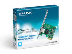 Buy TP-Link TG-3468 Gigabit PCI Express Network Adapter from Vmart in Pakistan