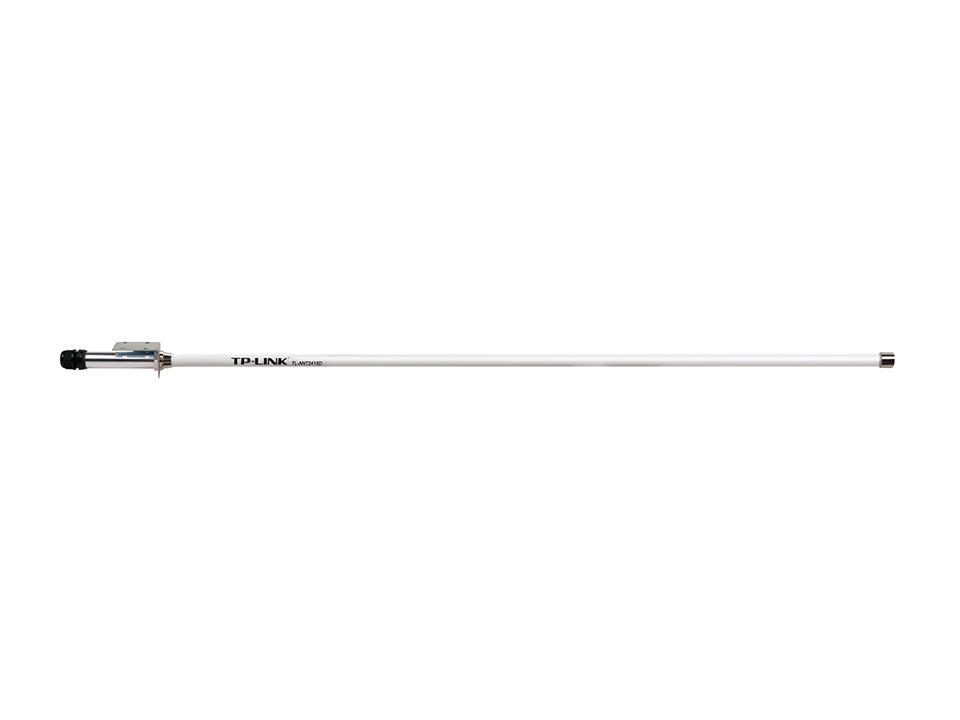 Buy TP-Link TL-ANT2415D 2.4GHz 15dBi Outdoor Omni-directional Antenna from Vmart in Pakistan
