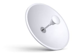 Buy TP-Link TL-ANT2424MD 2.4GHz 24dBi 2×2 MIMO Dish Antenna from Vmart in Pakistan