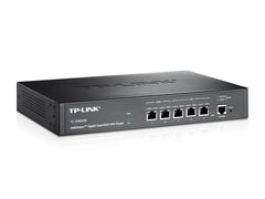 Buy TP-Link TL-ER6020 SafeStream Gigabit Dual-WAN VPN Router from Vmart in Pakistan