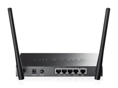 Buy TP-Link TL-ER604W SafeStream Wireless N Gigabit Broadband VPN Router from Vmart in Pakistan