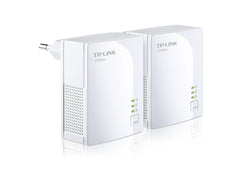 Buy TP-Link TL-PA2010KIT AV200 Powerline Adapter with AC Pass Through Starter Kit from Vmart in Pakistan