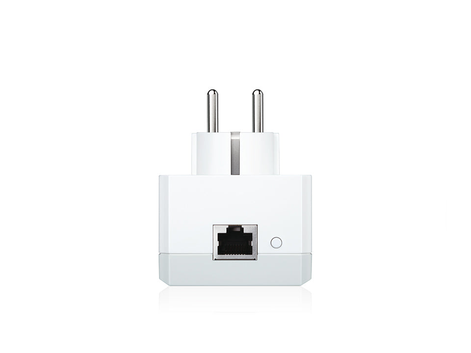 Buy TP-Link TL-PA4010P AV500 Powerline Adapter with AC Pass Through from Vmart in Pakistan