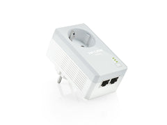 Buy TP-Link TL-PA4010P AV500 Powerline Adapter with AC Pass Through from Vmart in Pakistan