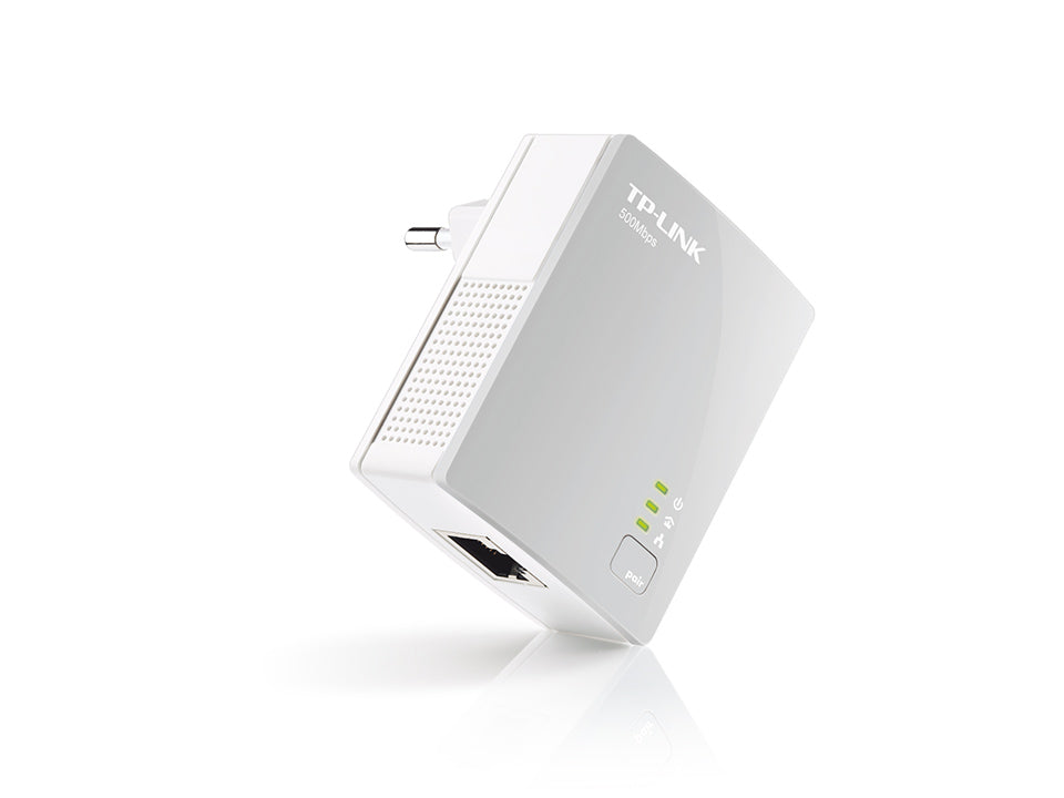 Buy TP-Link TL-PA4010 AV500 Nano Powerline Adapter from Vmart in Pakistan
