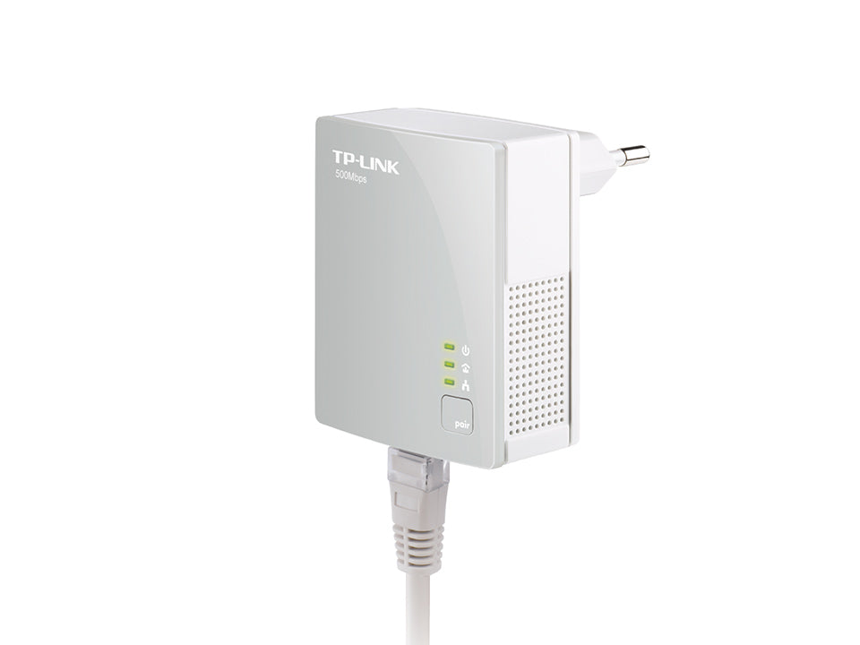 Buy TP-Link TL-PA4010 AV500 Nano Powerline Adapter from Vmart in Pakistan