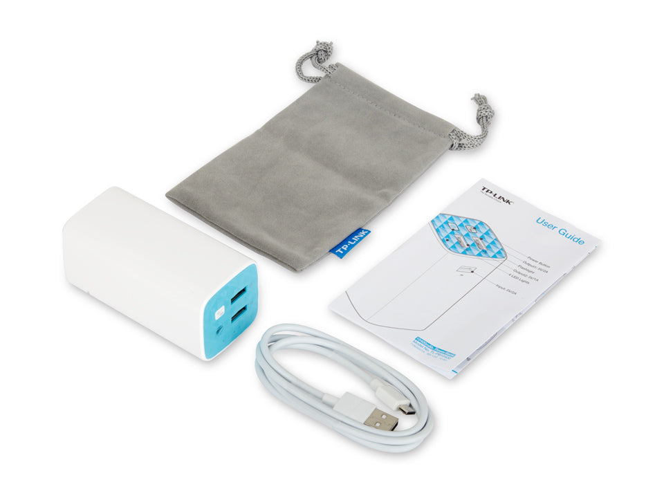 Buy TP-Link TL-PB10400 10400mAh Power Bank from Vmart in Pakistan