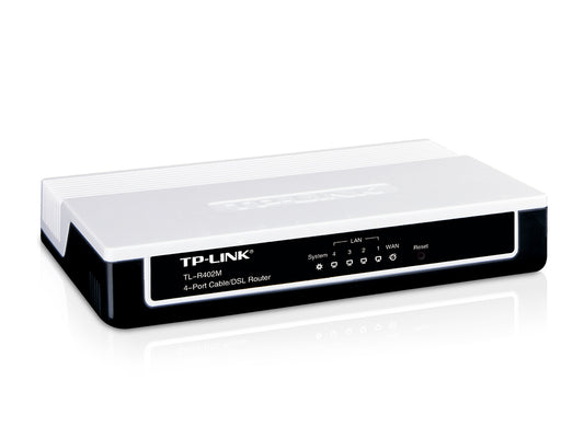 Buy TP-Link TL-R402M 4-Port Cable/DSL Router from Vmart in Pakistan