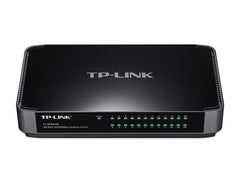Buy TP-Link TL-SF1024M 24-Port 10/100Mbps Desktop Switch from Vmart in Pakistan