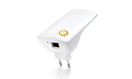 Buy TP-Link TL-WA750RE 150Mbps Universal WiFi Range Extender from Vmart in Pakistan