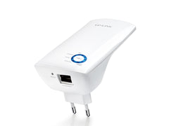 Buy TP-Link TL-WA850RE 300Mbps Universal WiFi Range Extender from Vmart in Pakistan