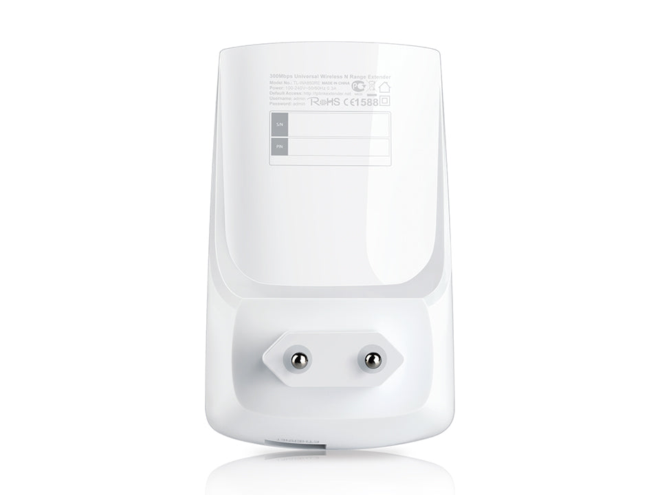 Buy TP-Link TL-WA850RE 300Mbps Universal WiFi Range Extender from Vmart in Pakistan