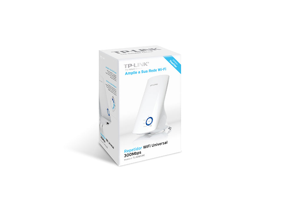 Buy TP-Link TL-WA850RE 300Mbps Universal WiFi Range Extender from Vmart in Pakistan