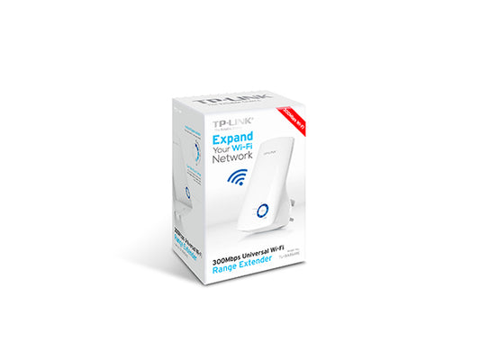 Buy TP-Link TL-WA854RE 300Mbps Universal WiFi Range Extender from Vmart in Pakistan
