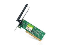 Buy TP-Link TL-WN751N 150Mbps Wireless N PCI Adapter from Vmart in Pakistan