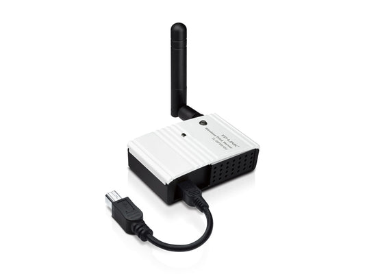 Buy TP-Link TL-WPS510U 150Mbps Pocket-Sized Wireless Print Server from Vmart in Pakistan