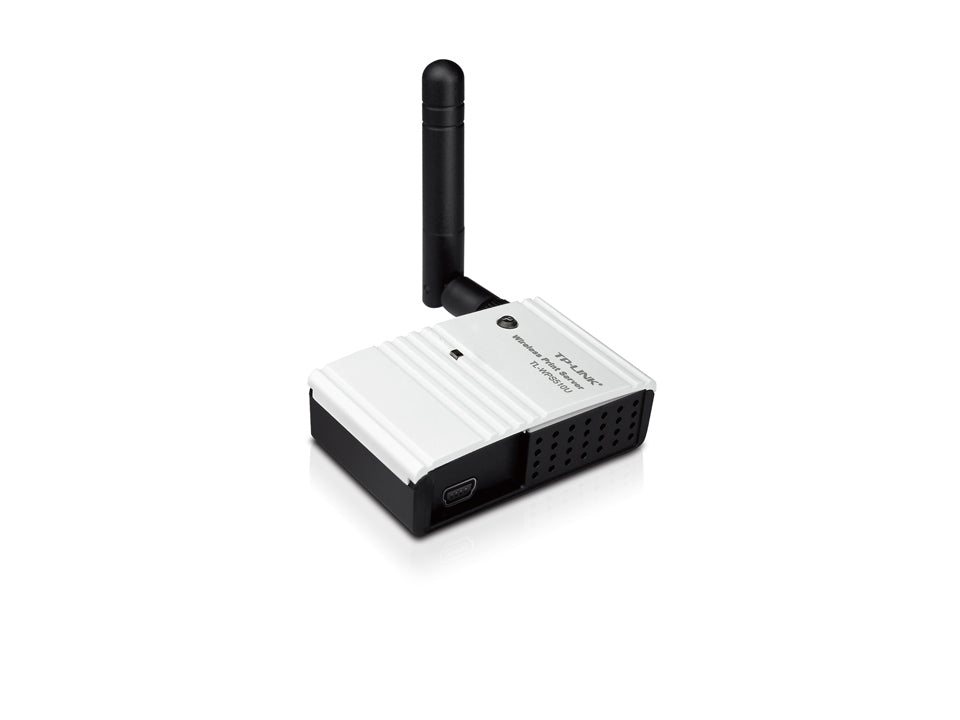 Buy TP-Link TL-WPS510U 150Mbps Pocket-Sized Wireless Print Server from Vmart in Pakistan