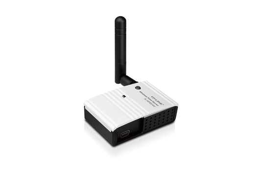 Buy TP-Link TL-WPS510U 150Mbps Pocket-Sized Wireless Print Server from Vmart in Pakistan